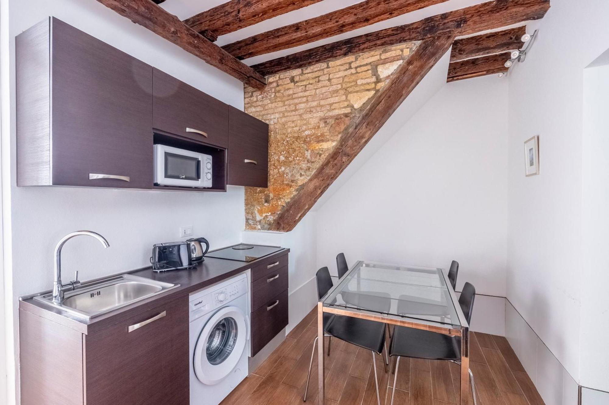 Ca Gamba By Venicevillas, Guglie Apartment *
