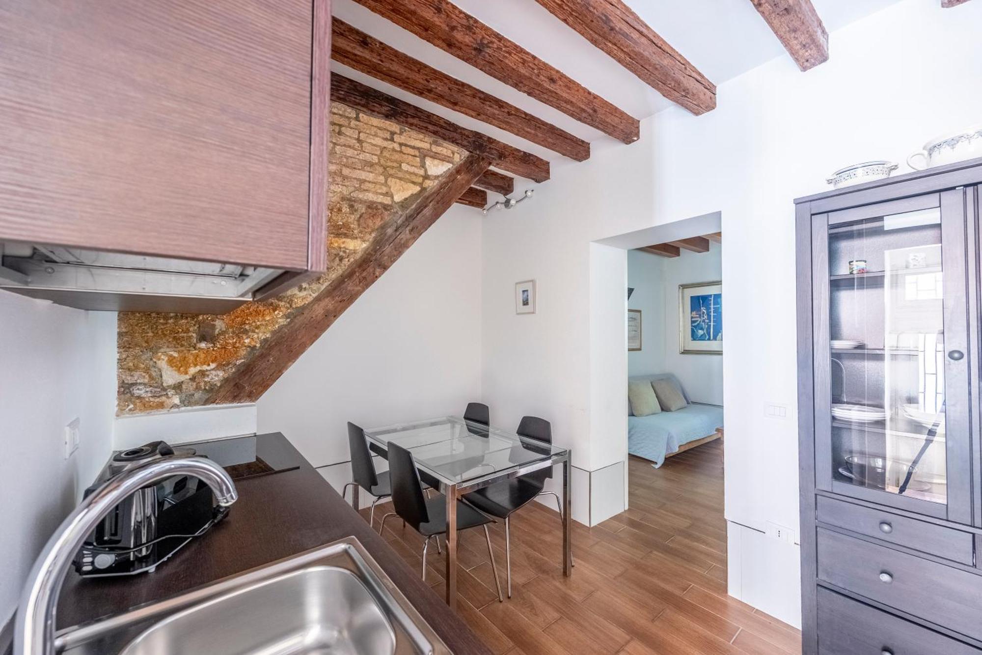 Apartment Ca Gamba By Venicevillas, Guglie Venice